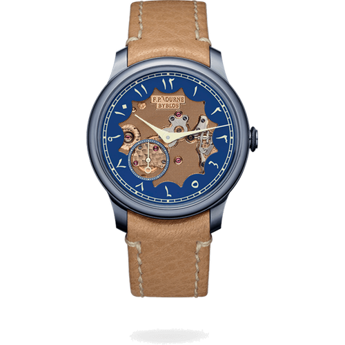 F.P. Journe Chronomètre Bleu Byblos