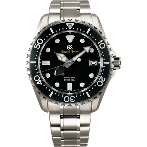 Grand Seiko Sport
