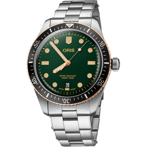 Oris Divers Sixty-Five