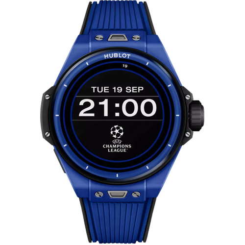 Hublot Big Bang e UEFA Champions League