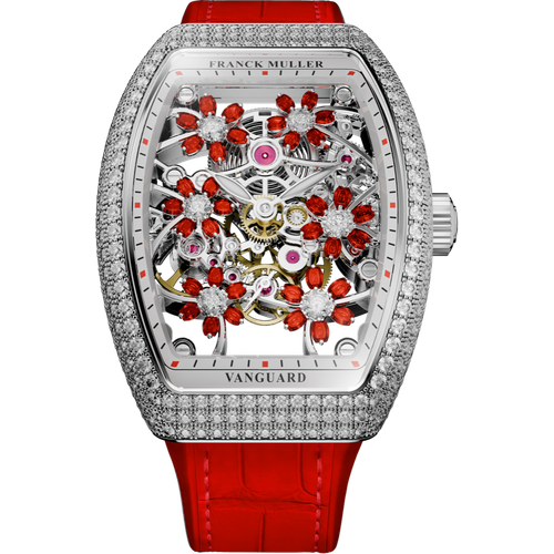 Franck Muller Vanguard Lady