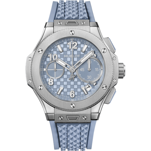 Hublot Big Bang Original Unico Titanium Coal Blue