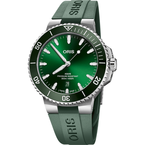 Oris Aquis Date