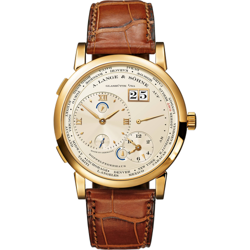 A. Lange & Söhne Lange 1 Time Zone