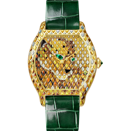Cartier Métiers d’Art