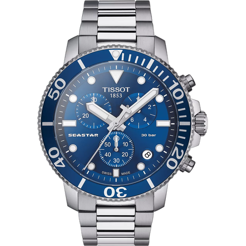 Tissot Seastar 1000 Chronograph
