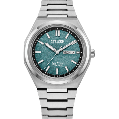Citizen Zenshin Three-hand