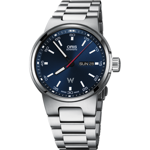 Oris Williams Day Date