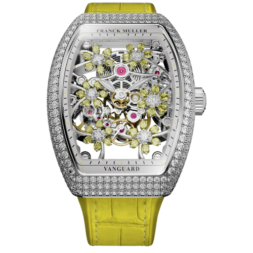 Franck Muller Vanguard Lady