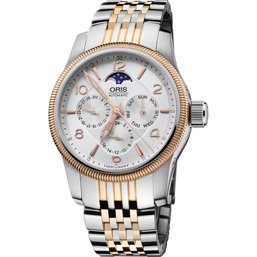 Oris Big Crown Complication