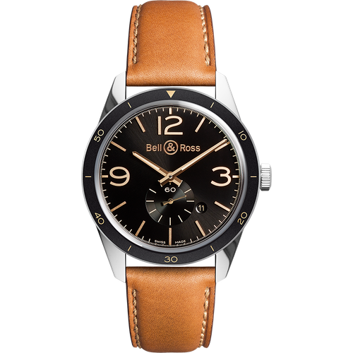 Bell & Ross BR 123 Golden Heritage