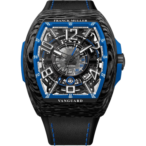 Franck Muller Vanguard Racing Skeleton