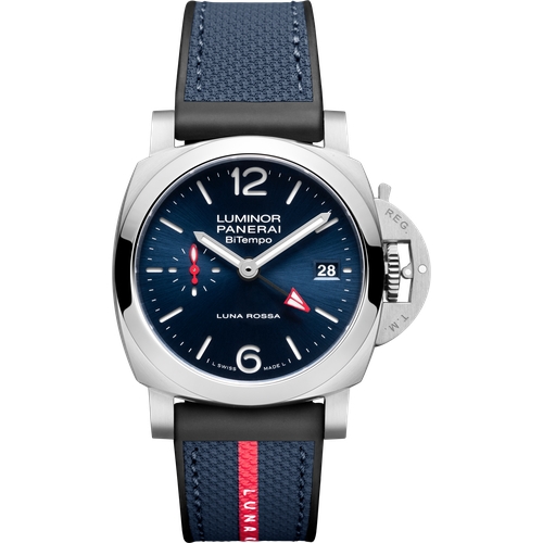 Panerai Luminor Luna Rossa GMT