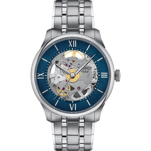 Tissot Chemin des Tourelles