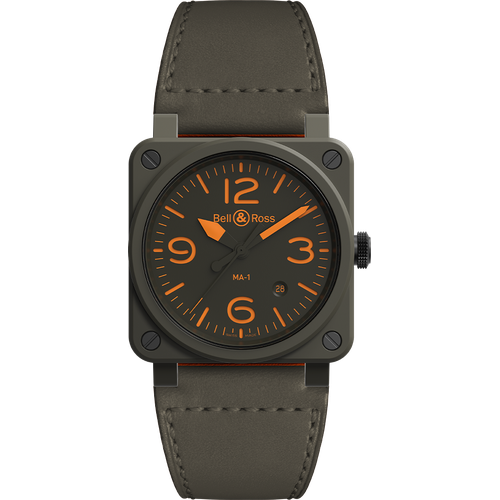 Bell & Ross BR 03-92 MA-1