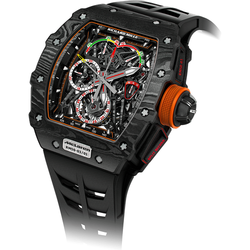 Richard Mille RM 50-03 Tourbillon Split-seconds Chronograph McLaren F1