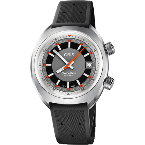 Oris Chronoris Date
