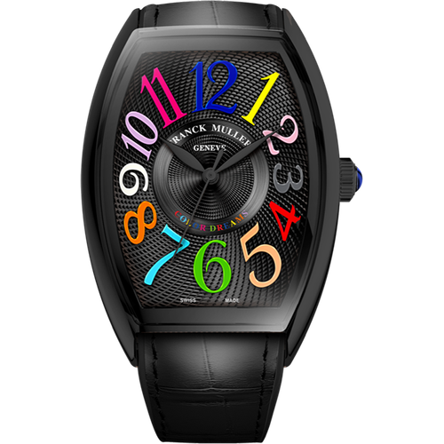 Franck Muller Curvex CX Lady Color Dreams