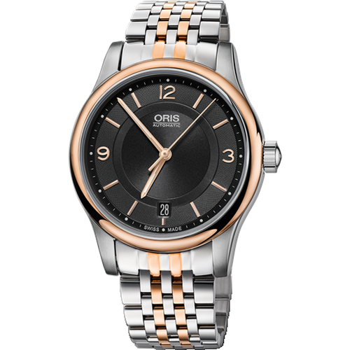 Oris Classic Date