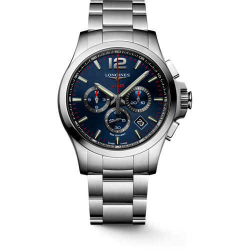 Longines Conquest V.H.P.