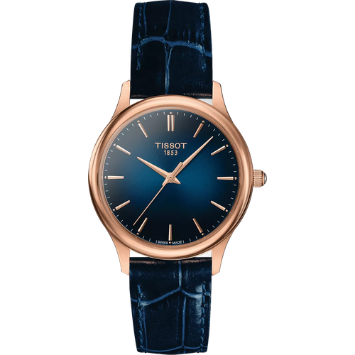 Tissot Excellence Lady 18K Gold