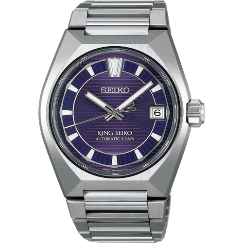 Seiko King Seiko VANAC