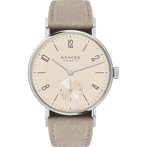NOMOS Glashütte Tangente 33 champagne
