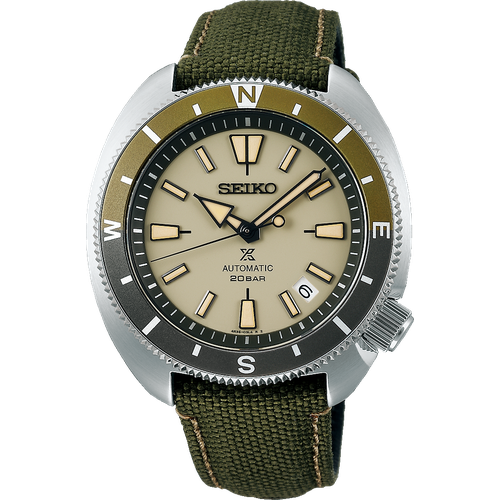 Seiko Prospex Land