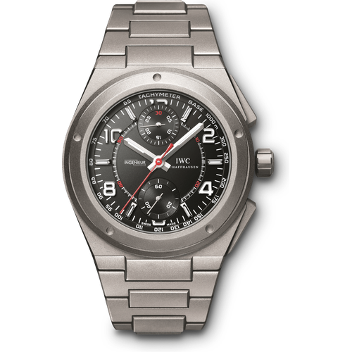 IWC Schaffhausen Ingenieur Chronograph AMG