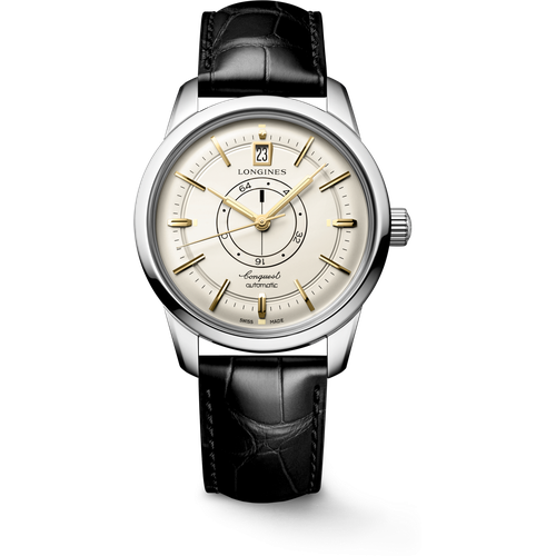 Longines Conquest Heritage Central Power Reserve