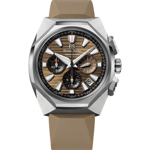 Grand Seiko Sport Tentagraph