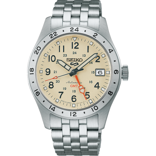 Seiko 5 Sports Field series