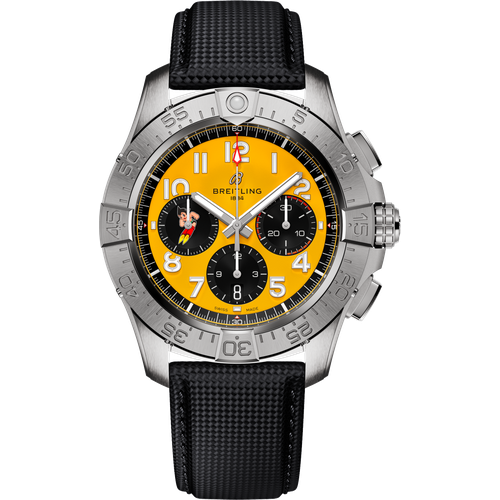 Breitling Avenger B01 Chronograph 44 Astroboy