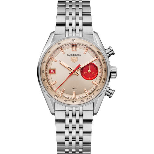 TAG Heuer Carrera Chronograph Year of the Horse