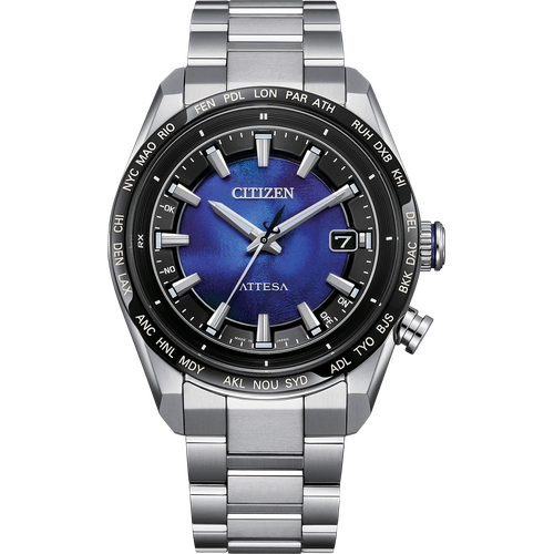 Citizen ATTESA