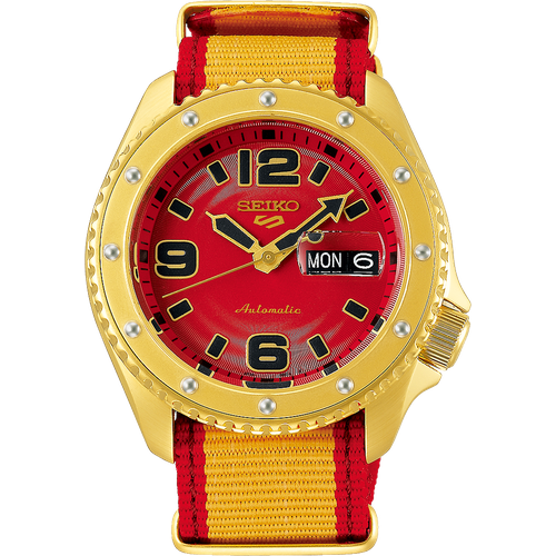 Seiko 5 Sports