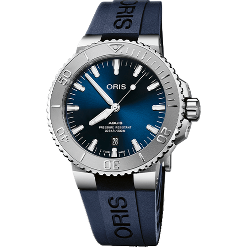 Oris Bucherer Blue