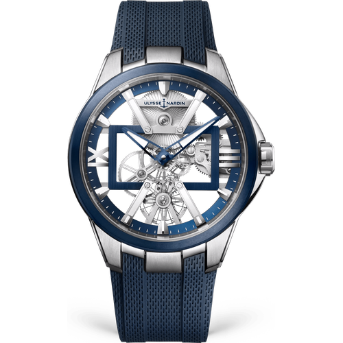 Ulysse Nardin Blast Skeleton X