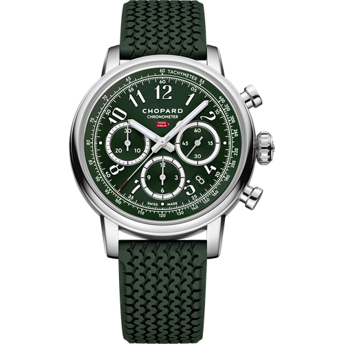 Chopard Mille Miglia Classic Chronograph British Racing Green