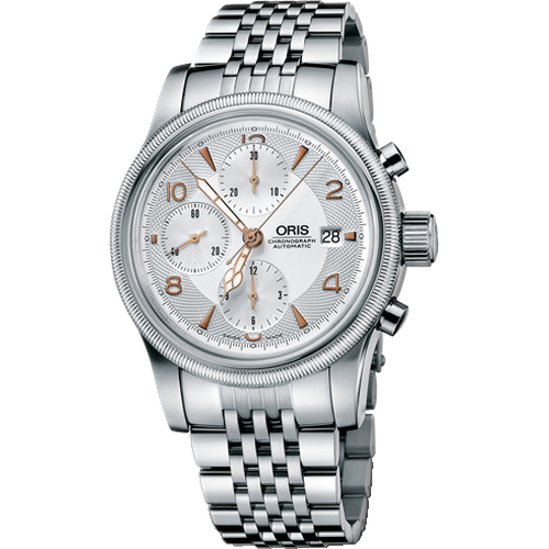 Oris Big Crown Chronograph