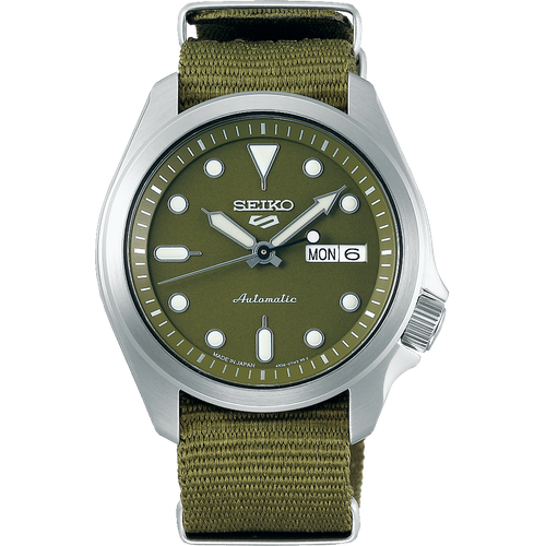 Seiko 5 Sports