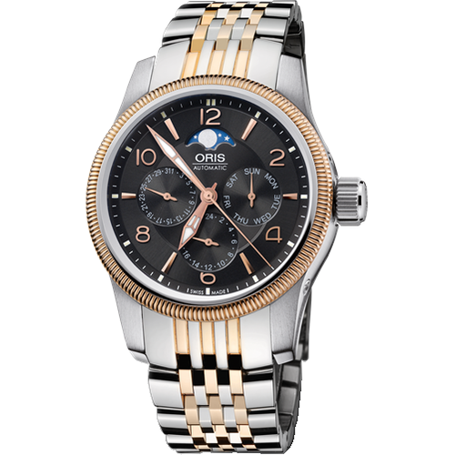 Oris Big Crown Complication