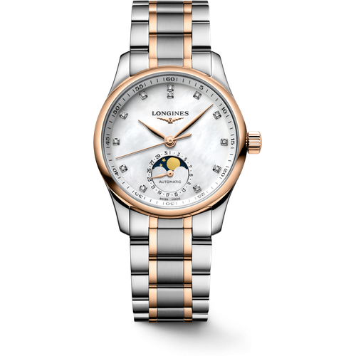 Longines Master Collection Moonphase