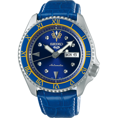Seiko 5 Sports STREET FIGHTER V Limited Edition