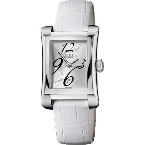 Oris Rectangular Date 2008