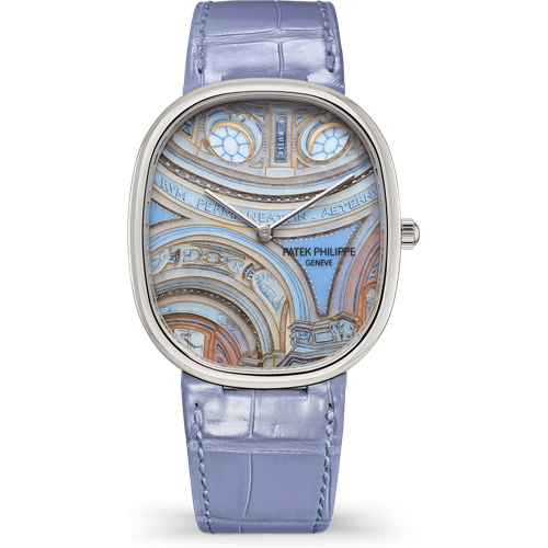 Patek Philippe Rare Handcrafts 5738