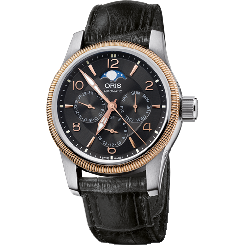 Oris Big Crown Complication