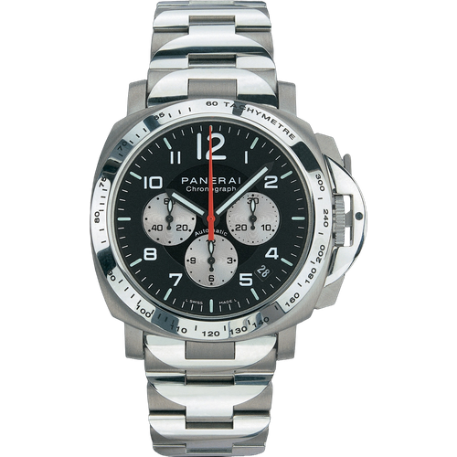 Panerai Luminor Chrono Automatic Titanium/Steel for AMG