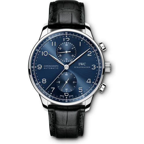 IWC Schaffhausen Portugieser Chronograph