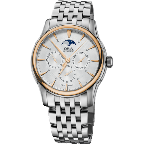 Oris Artelier Complication